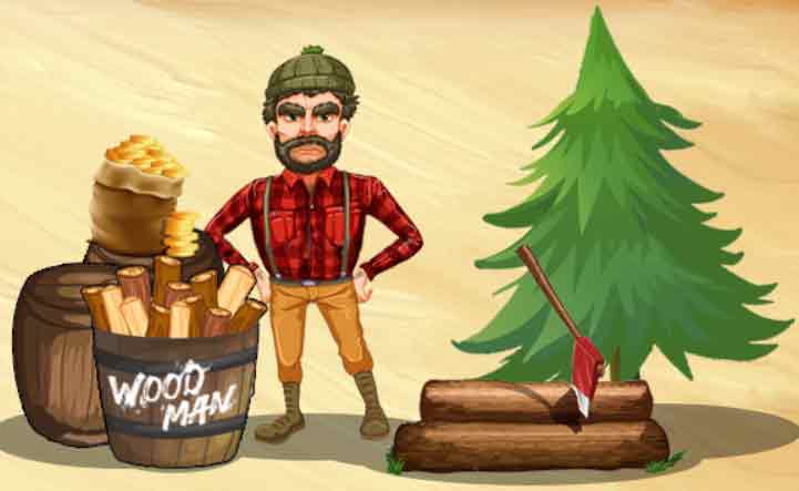 Woodman-Game