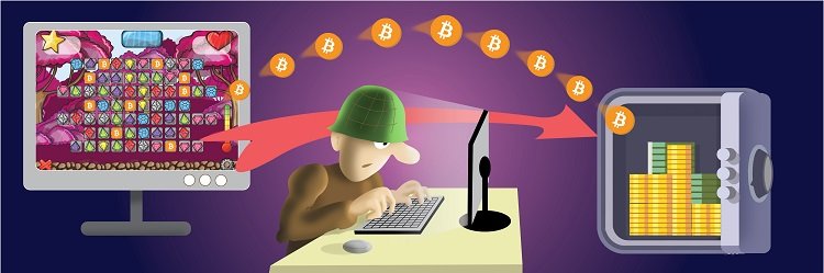 биткоин игры