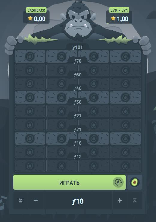 Bitkong обзор