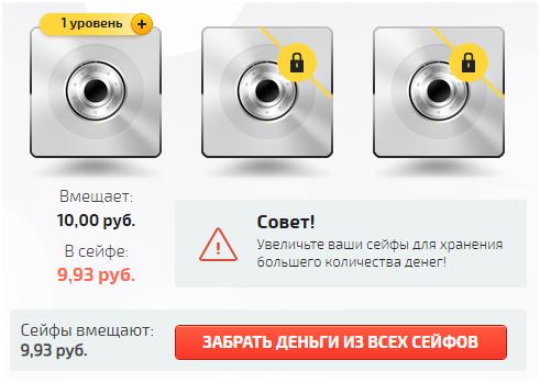Avto Money сейф