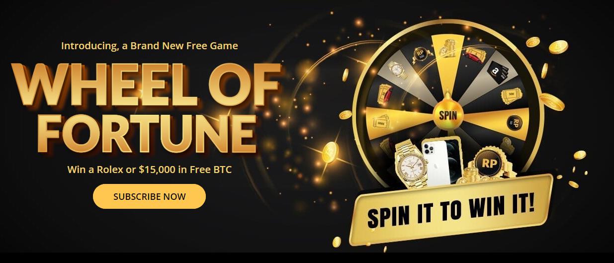 Wheel of Fortune