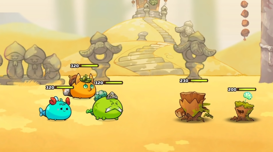 Axie Infinity