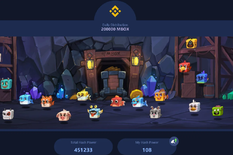 игра Mobox