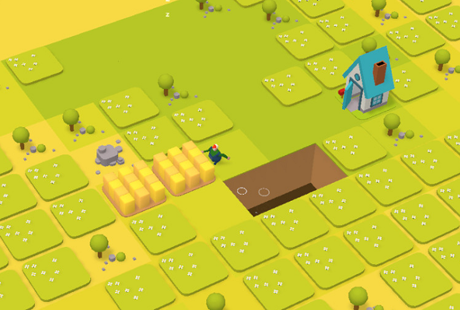 игра Town Star