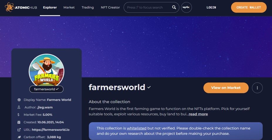 Farmers World
