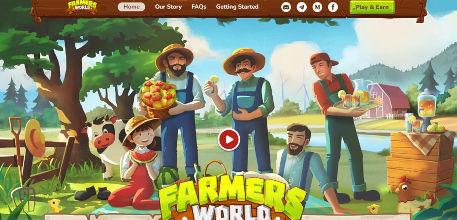 Farmers World обзор